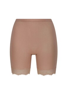 Panty avec dentelle et cachemire thumbnail 4