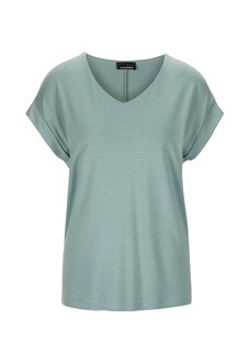 Leichtes Crêpe-Shirt thumbnail 6
