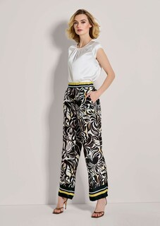 Pantalon. Pure viscose thumbnail 3