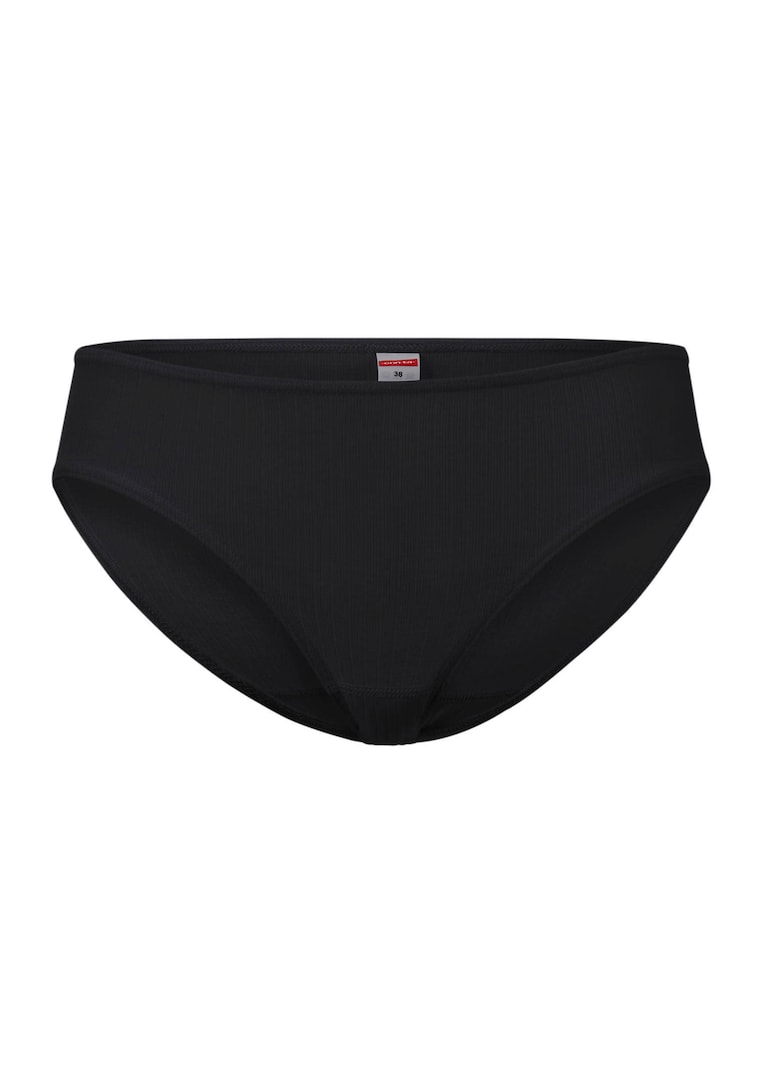 Slip aus Reiner Baumwolle