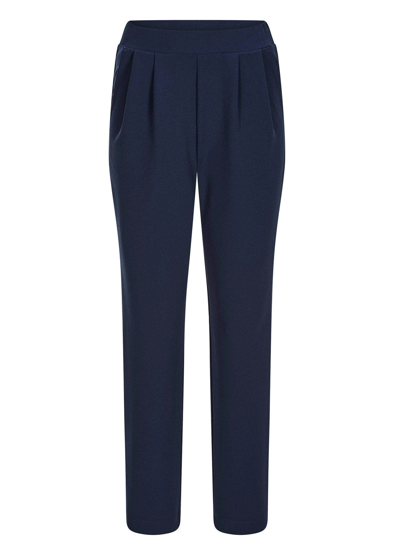 Weite Schlupfhose SARA in Crêpe-Qualität