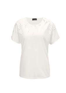 T-shirt en tissu dévoré thumbnail 6