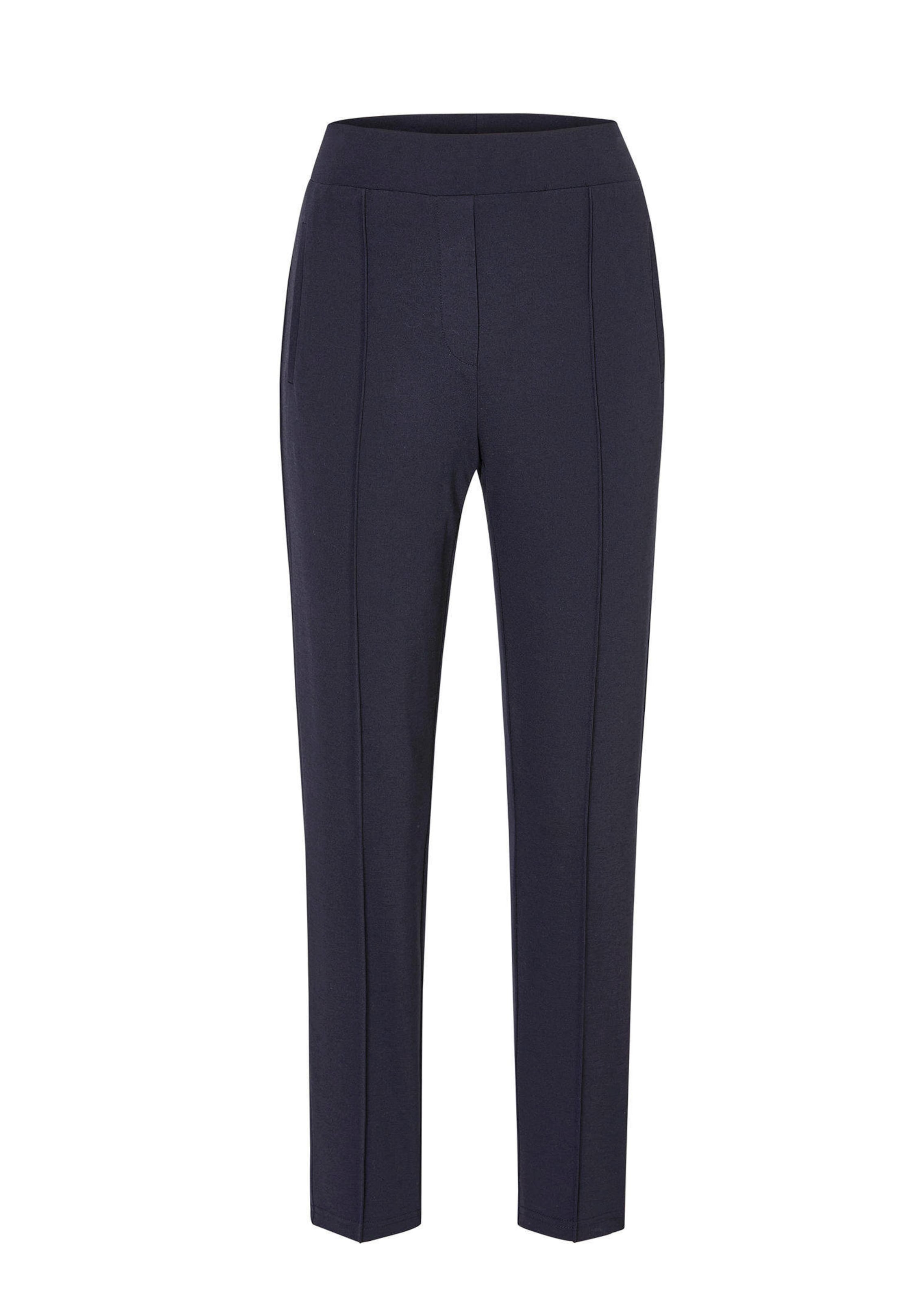 Weite Hose SARA aus Viskose-Jersey