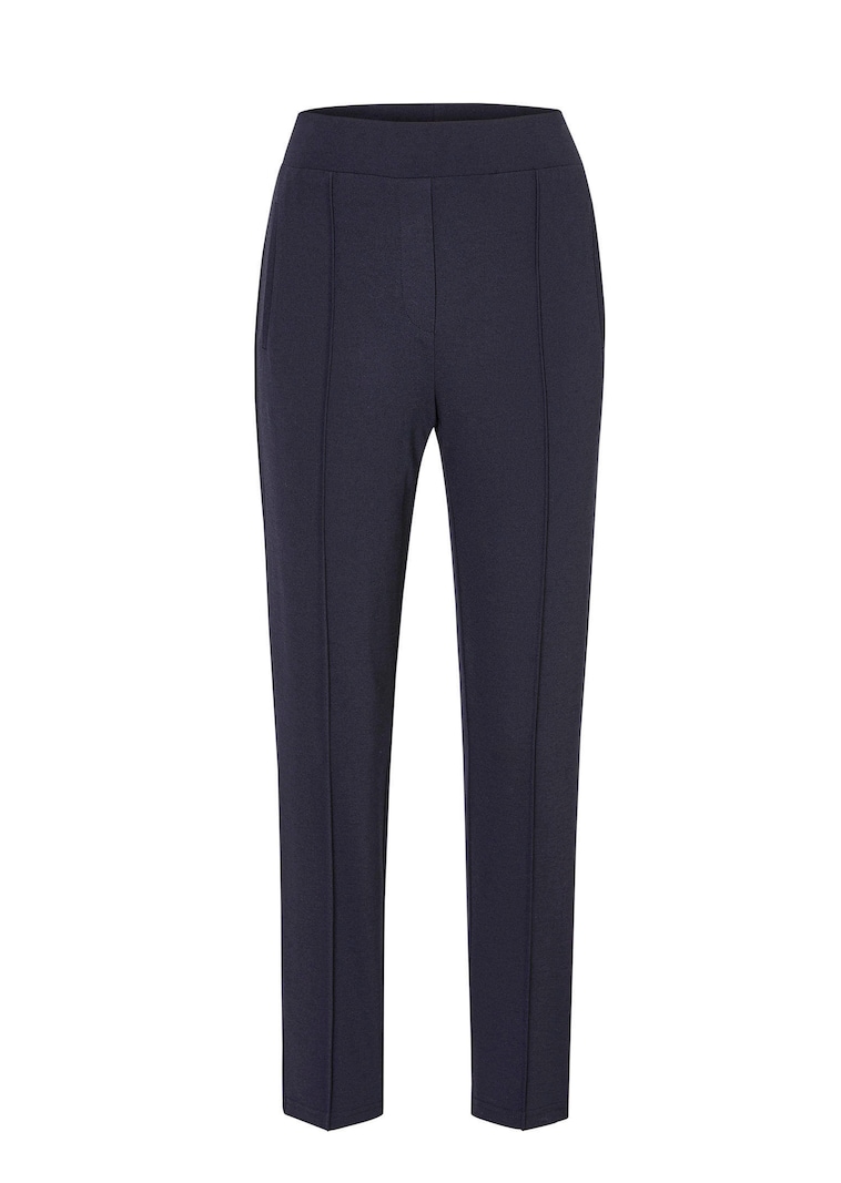 Pantalon ample SARA en jersey de viscose