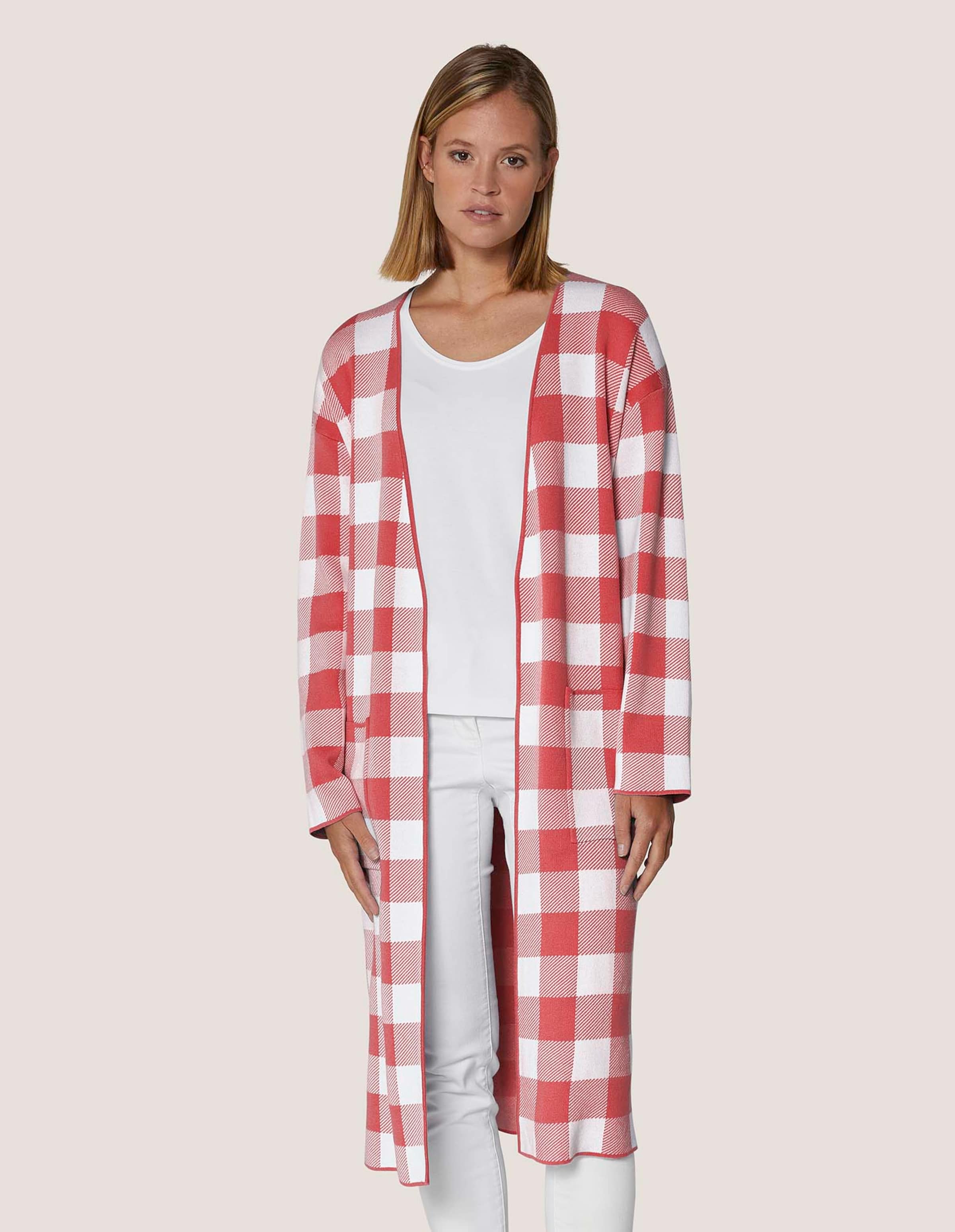 Manteau en maille