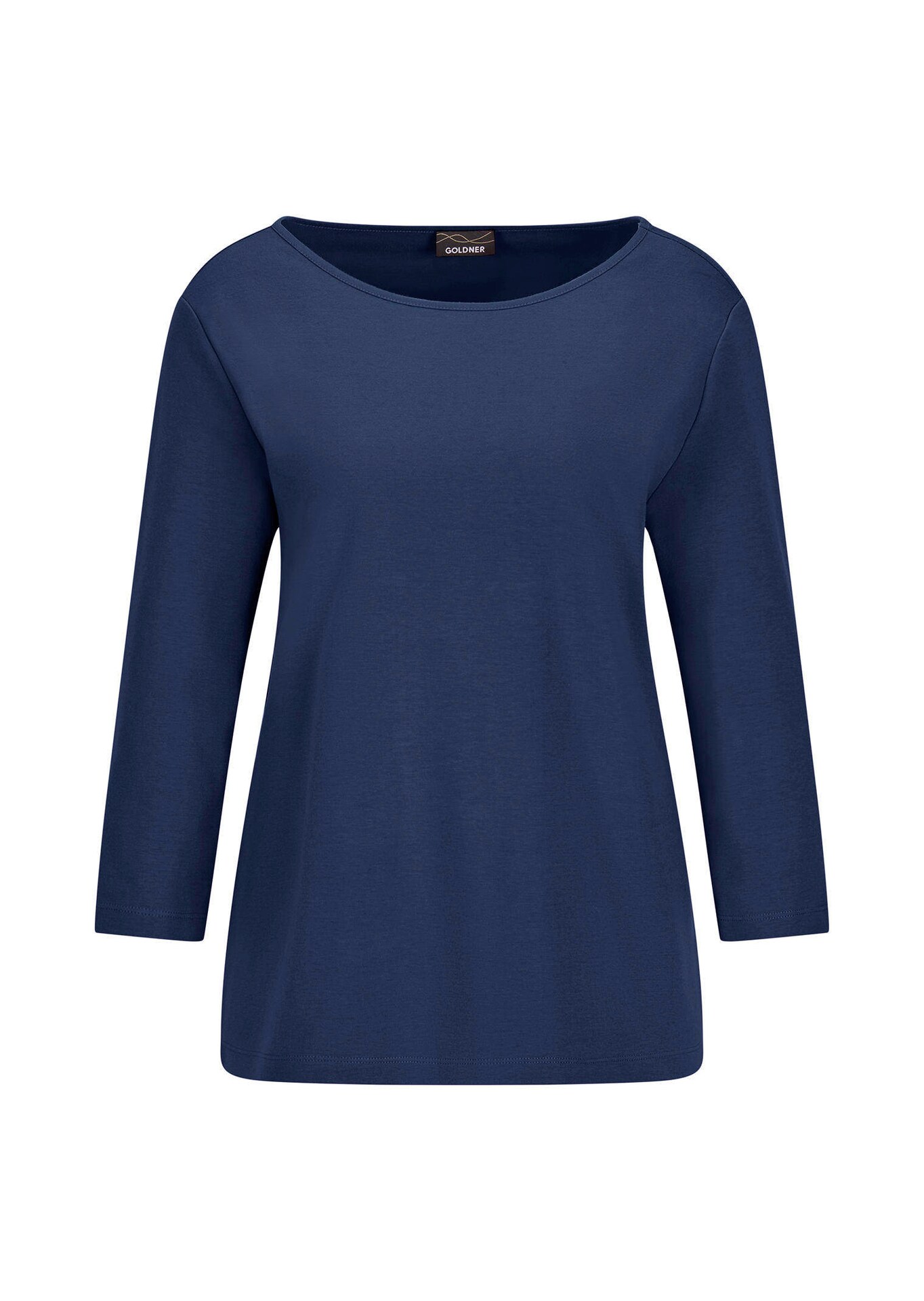 T-shirt basique en jersey interlock