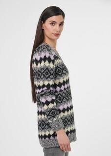 Jacquard-Pullover thumbnail 5