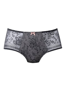 Corrigerende tailleslip met kanten inzet thumbnail 3