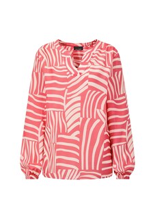 Lichte blouse van pure viscose thumbnail 6