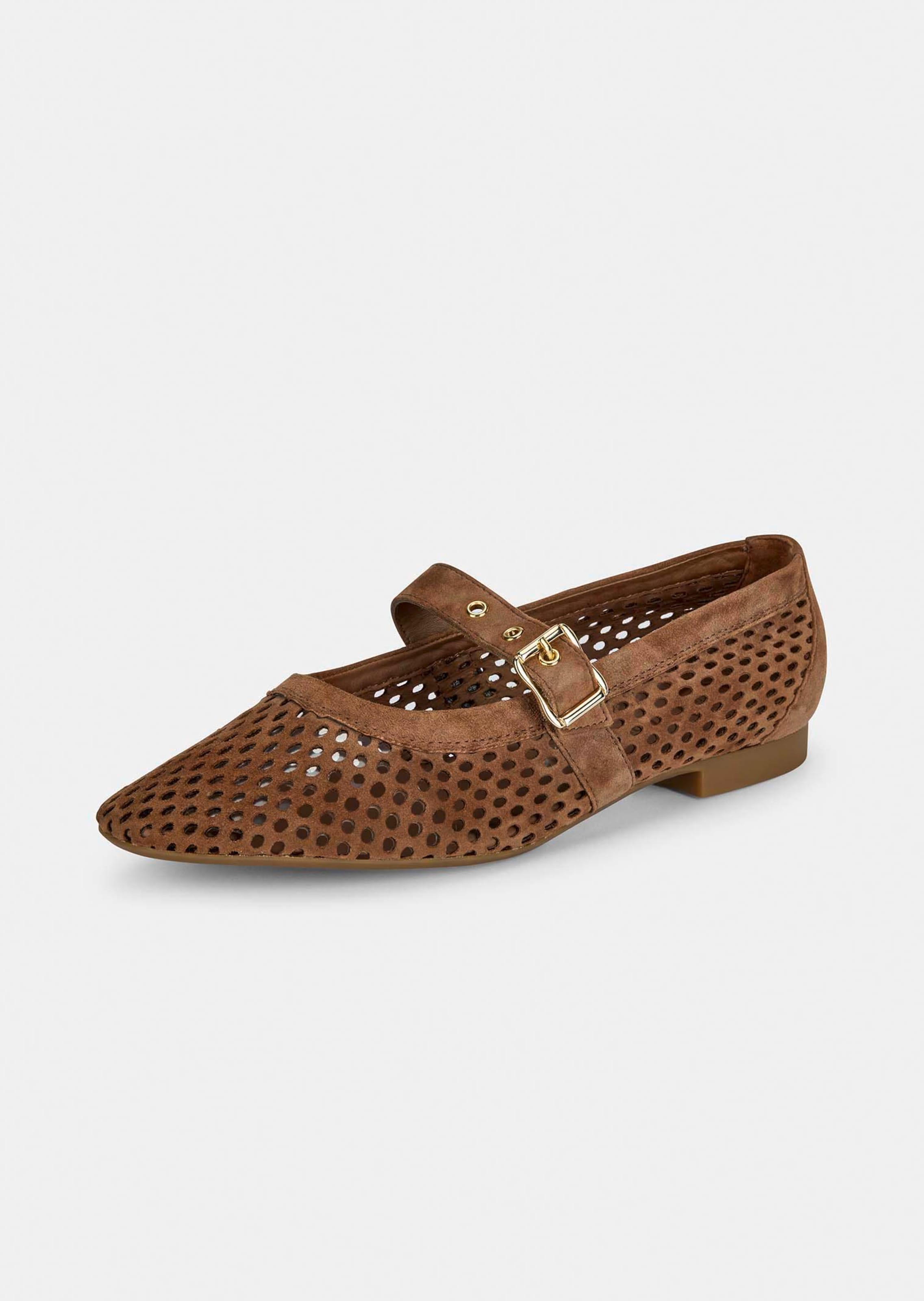 Ballet flats