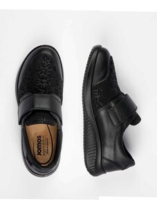 Hallux-Schuh mit dezentem Blumenprint thumbnail 2