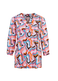 Blouse in tuniekstijl thumbnail 6