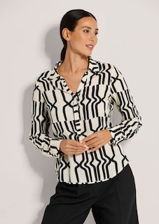 Slip-on shirt blouse thumbnail 2