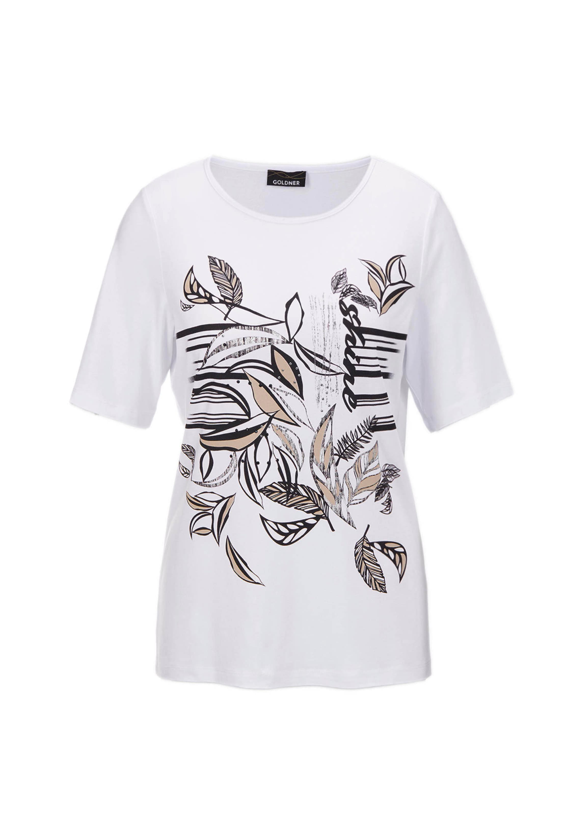 T-shirt imprimé floqué