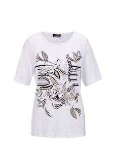 T-shirt imprimé floqué thumbnail 6
