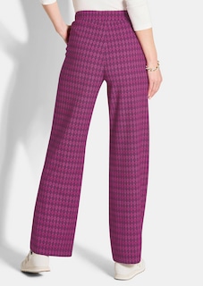 Gedessineerde broek VERA thumbnail 3