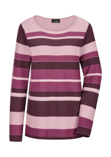 Strickpullover mit Ringelmuster thumbnail 6