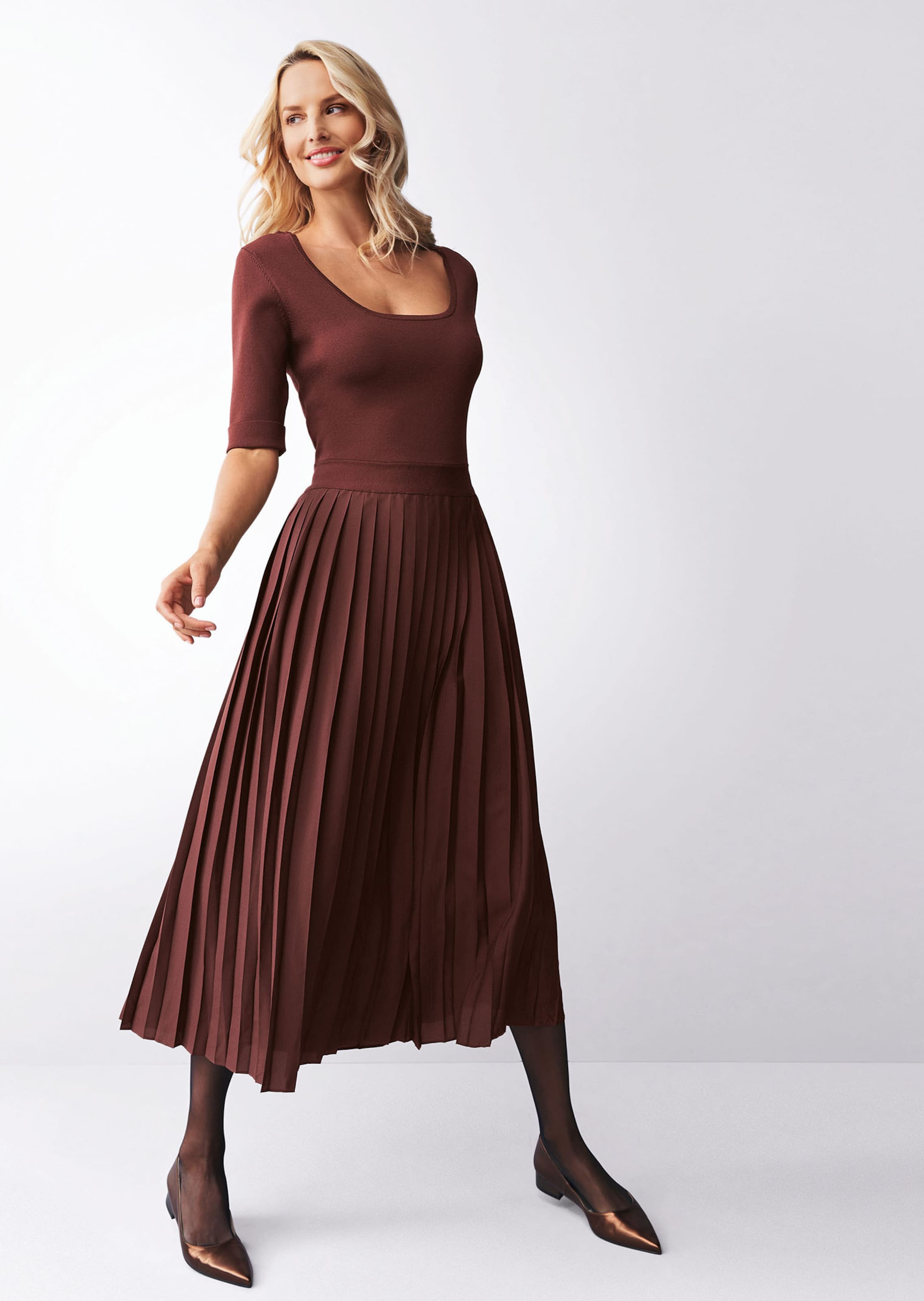 Spitze Ballerina