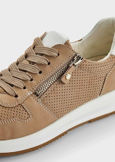Sneakers avec zip thumbnail 3