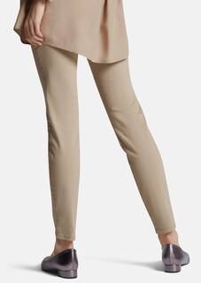 Ankle-length jeggings thumbnail 4