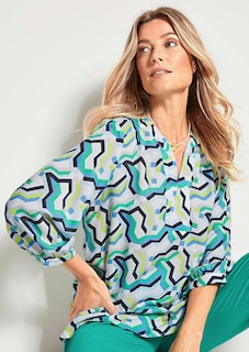 Blouse in tuniekstijl thumbnail 7