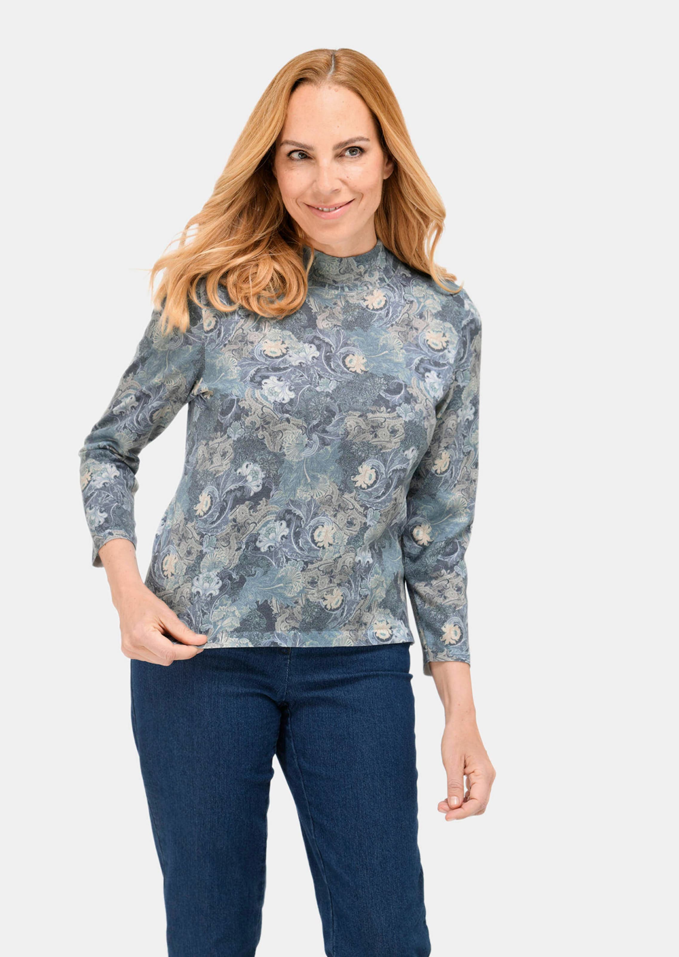 Pull imprimé