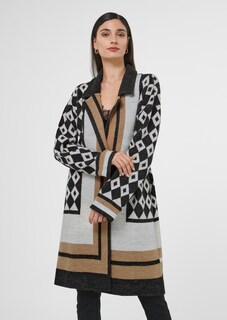 Manteau en tricot thumbnail 2