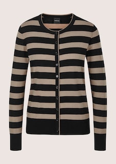 New wool cardigan thumbnail 6