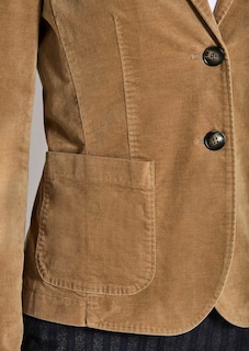 Blazer mit Zierstich thumbnail 6