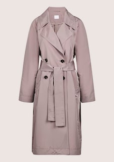 Zweireihiger Trenchcoat thumbnail 7