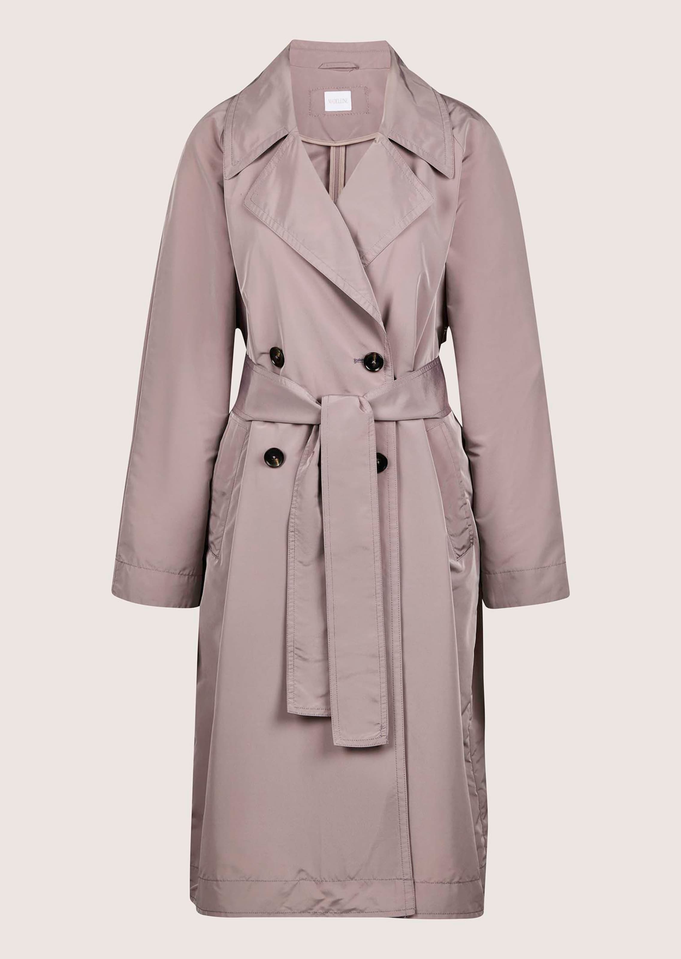 Zweireihiger Trenchcoat thumbnail 7