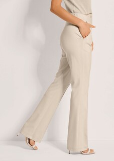 Pantalon bootcut à enfiler thumbnail 5
