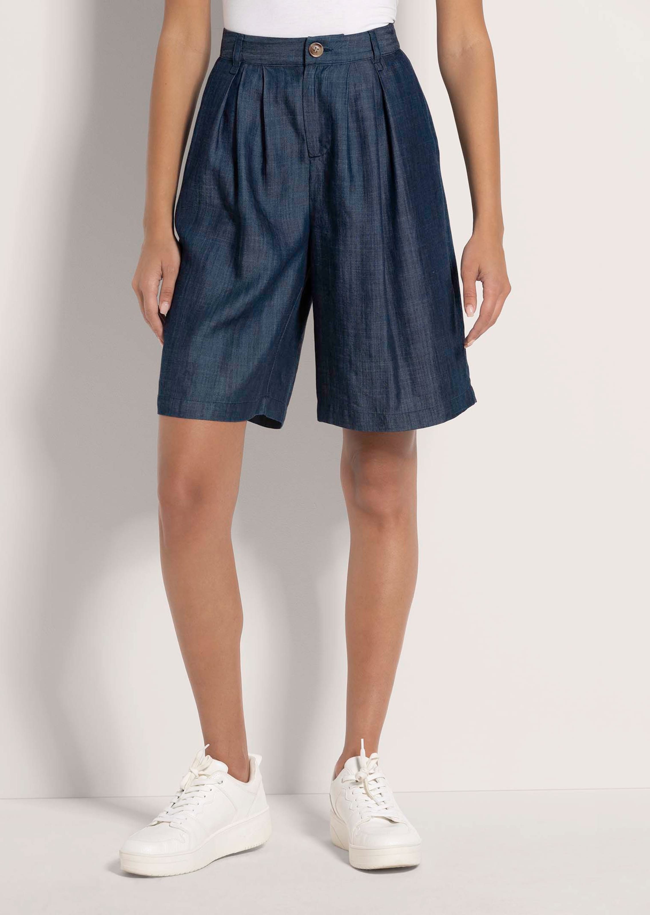Short en jean