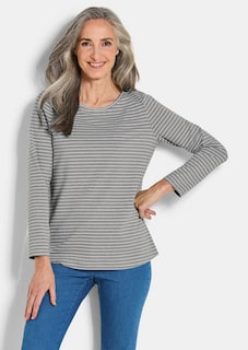 T-shirt en lot de 3 en jersey avec coton thumbnail 7