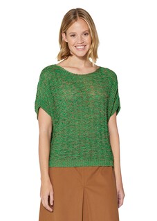 Bändchengarn-Pullover mit Bicolor-Effekt thumbnail 2