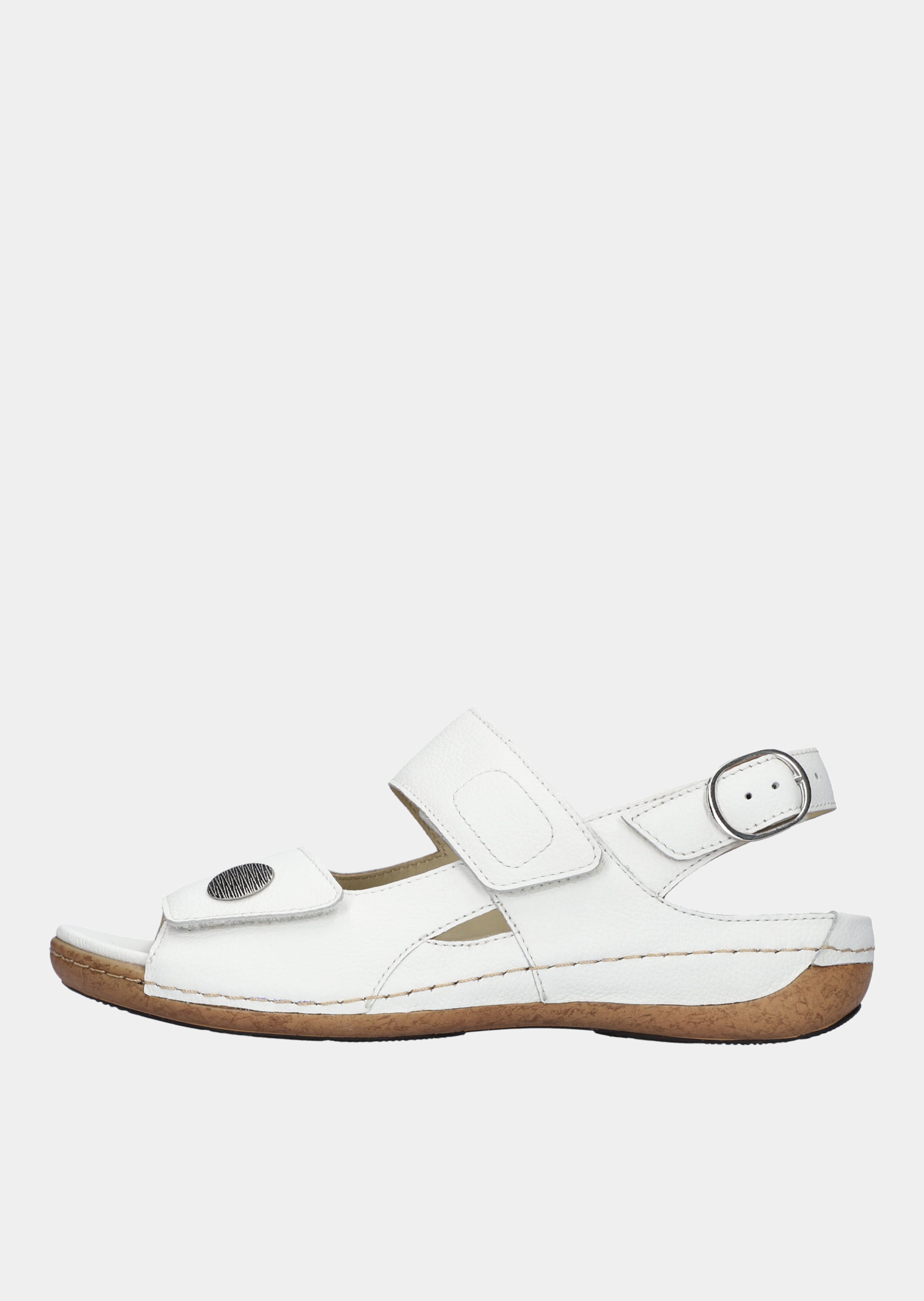 Sandalen aus Echtleder