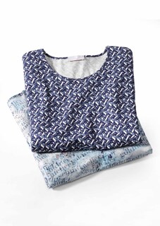Twee shirts met hoogwaardige print thumbnail 5