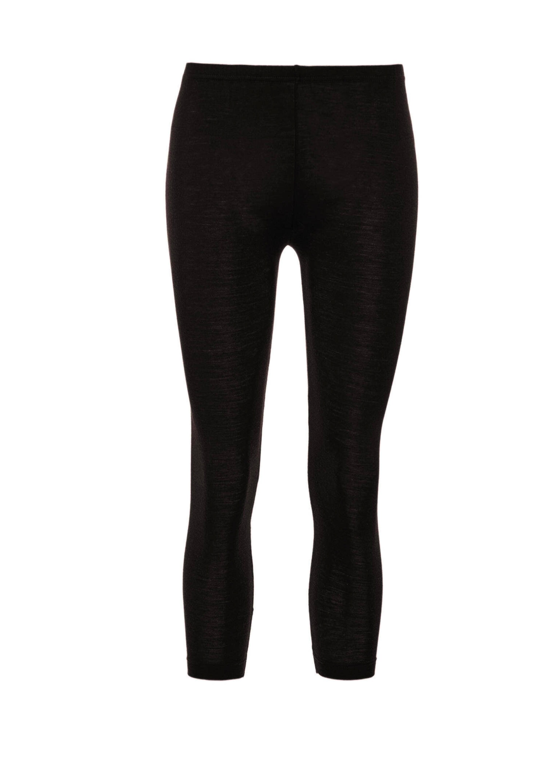 Unterzug-Leggings mit Merinowolle