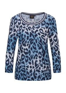 T-shirt avec imprimé léopard thumbnail 5