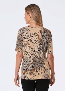 Gedessineerd shirt thumbnail 3