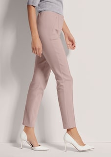 Pantalon coupe skinny Fit avec pli thumbnail 5