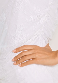 Top en dentelle élégant thumbnail 6