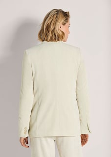 Zweireihiger Blazer in Cord-Optik thumbnail 4