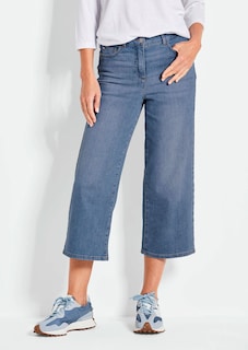 Pantalon court confortable thumbnail 1
