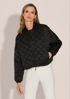 Steppblouson im Oversize-Stil thumbnail 2