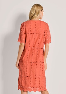 Tunika-Kleid mit Spitze thumbnail 4