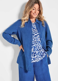 Blouse en lin thumbnail 4