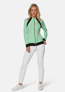 Yogajacke im Kontrast-Look thumbnail 3