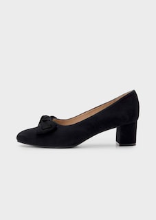 Pumps aus Leder in Komfort-Weite thumbnail 4
