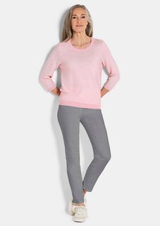 Pull en tricot pur coton thumbnail 2